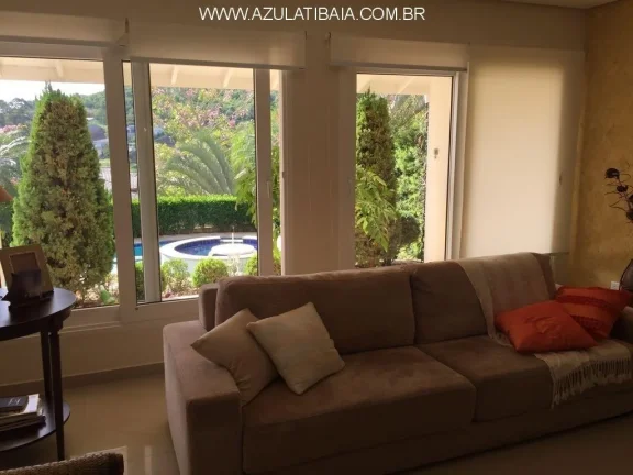 Imagem Casa em Condomínio para Venda em Atibaia, Condominio Porto Atibaia, 4 dormitórios, 4 suítes, 5 banheiros, 5 vagas
