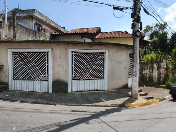 Imagem Casa à venda, 182 m² por R$ 600.000,00 - Jardim Ikeda - Suzano/SP