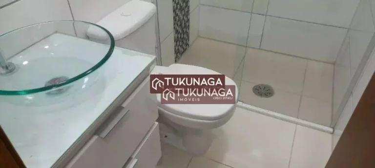 Imagem Sobrado com 2 dormitórios à venda, 150 m² por R$ 550.000 - Parque Continental II - Guarulhos/SP