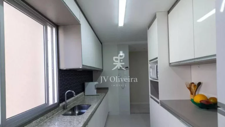 Imagem Apartamento com 3 dormitórios à venda, 81 m² por R$ 555.000 - Jardim Umuarama - São Paulo/SP