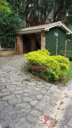 Imagem Casa em Condominio em Mairiporã