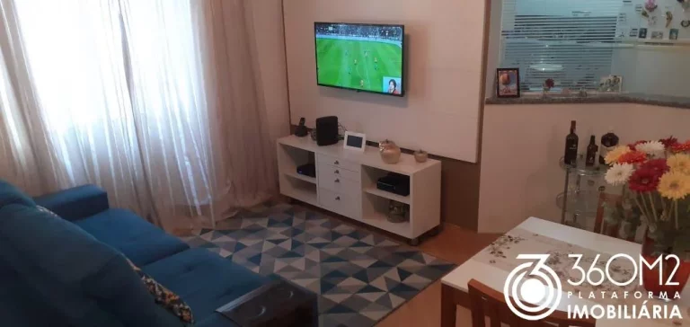 Imagem Apartamento sem Condomínio para Venda em Santo André / SP no bairro Vila Valparaíso