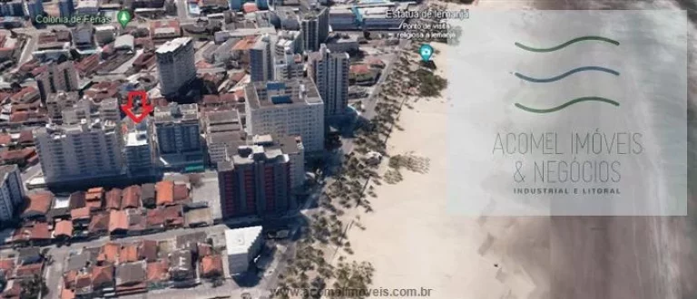 Imagem Apartamentos no Litoral para venda em Praia Grande no bairro Vila Mirim