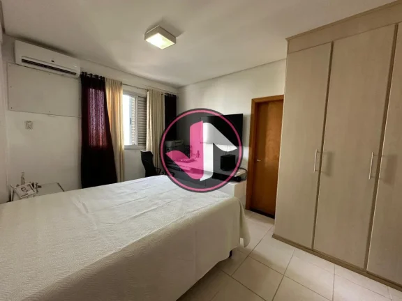 Imagem Se você procura um apartamento espaçoso e cheio de comodidades em Cuiabá, seu lugar é no Edifíc...