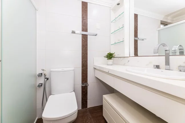 Imagem Apartamento no Juvevê 3 quartos