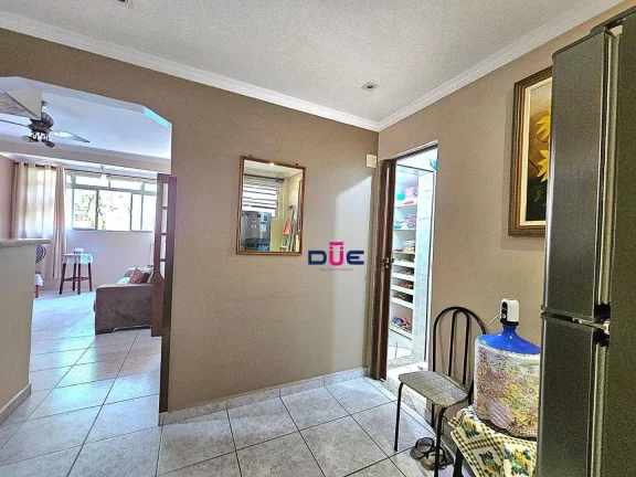 Imagem Apartamento 1 quarto, 1 Vaga - José Menino - Santos/SP