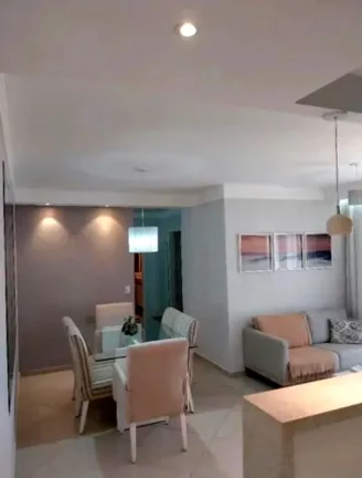 Imagem Apartamento com 3 dormitórios à venda, 92 m² por R$ 710.500,00 - Vila Sanches - São José dos Campos/SP