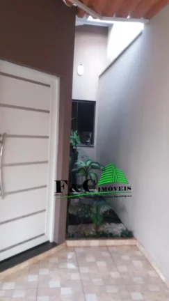 Imagem Casa para Venda em Americana, Jardim das Orquídeas, 3 dormitórios, 1 suíte, 3 banheiros, 2 vagas
