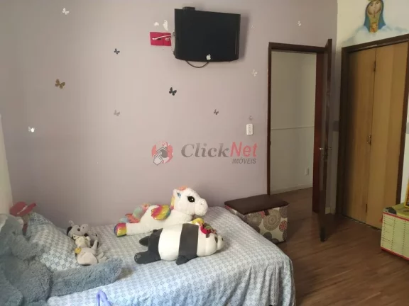 Imagem Sobrado Mobiliado 3 dormitórios Suíte master,varanda , área gourmet ,2 vagas, bairro Jardim Las Vegas ,Santo André