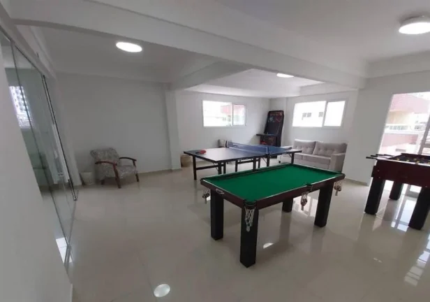 Imagem APARTAMENTO COM 60.31 m² - TUPI - PRAIA GRANDE SP
