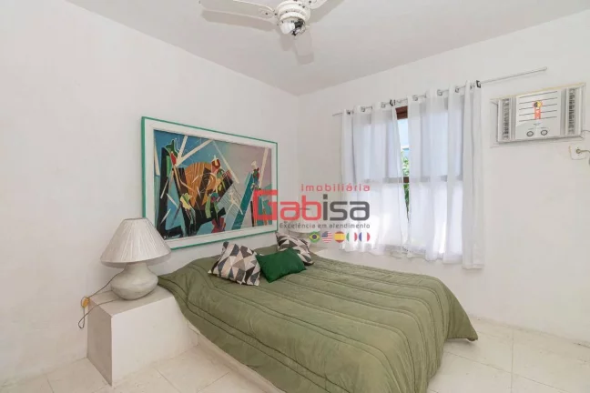 Imagem Casa com 4 dormitórios à venda, 250 m² por R$ 2.650.000,00 - Marina - Armação dos Búzios/RJ