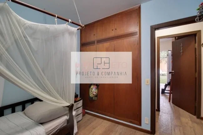 Imagem Casa Térrea em Alto da Boa Vista - São Paulo