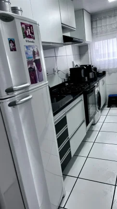 Imagem Apartamento 3 dormitórios com suíte e sacada gourmet no Condomínio Alpha Club