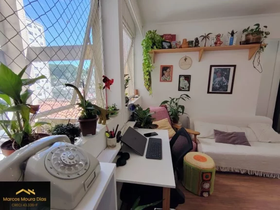 Imagem Apartamento Perto do Parque da Água Branca, Metro Barra Funda, 1 dormitório e 1 vaga com Portaria 24 hs