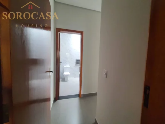Imagem Casa à Venda 3 dorm. 1 suite - Cond. Villaggio Ipanema