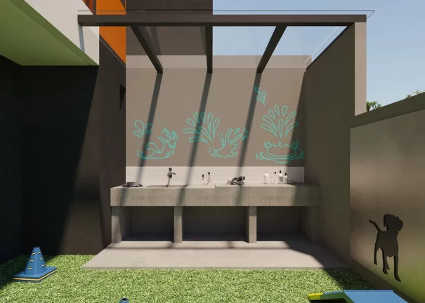 Imagem APARTAMENTO RESIDENCIAL em Santo André - SP, Jardim