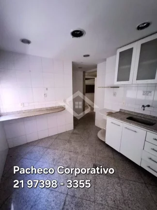 Imagem Andar Comercial com 250m² para Aluguel no Centro do Rio