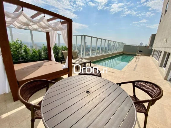 Imagem Apartamento à venda, 81 m² por R$ 808.000,00 - Setor Central - Goiânia/GO