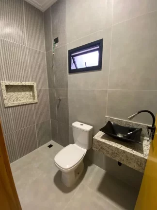 Imagem Casa com 3 dormitórios à venda, 94 m² por R$ 375.000,00 - Granjas Reunidas São Goncalo - Taubaté/SP