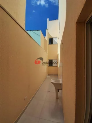Imagem Apartamento à venda 3 Quartos, 1 Suite, 2 Vagas, 70M², Utinga, Santo André - SP