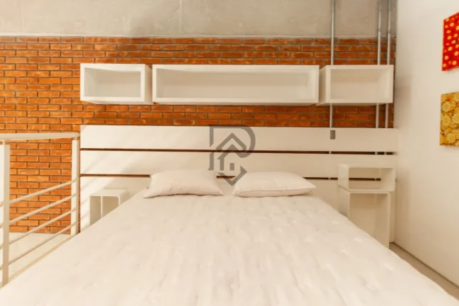 Imagem Apartamento Itaim Bibi Loft São Paulo IV