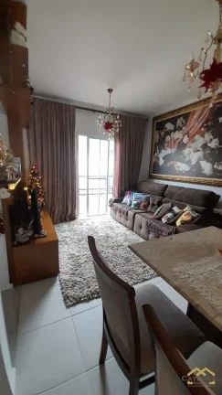 Imagem Apartamento Mobiliado à Venda no Condomínio Vivarte - Medeiros - Jundiaí/SP