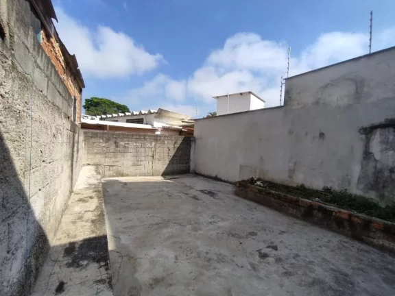 Imagem Casa com 1 dormitório para alugar, 110 m² por R$ 1.305,00/mês - Parque Santa Rosa - Suzano/SP