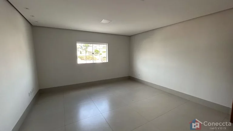 Imagem Apartamento para Aluguel no Bairro Sobradinho – 3 Quartos com Suíte e 2 Vagas – Patos de Minas