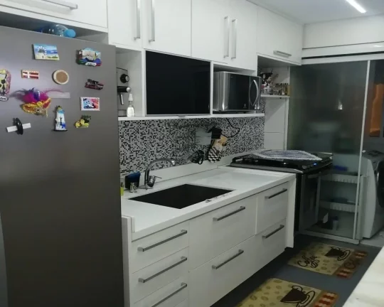 Imagem Apartamento com 3dorms(1suíte) Varanda Gourmet- Butantã