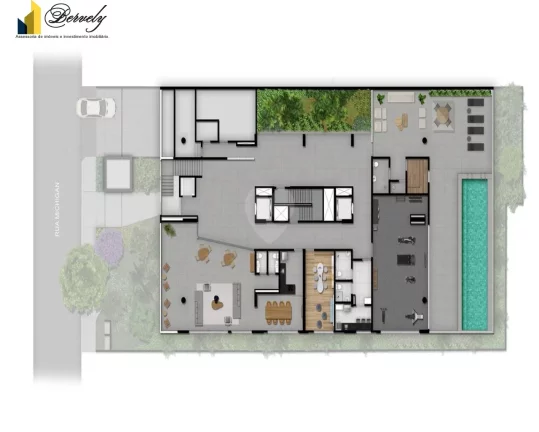 Imagem Apartamento a venda no Brooklin