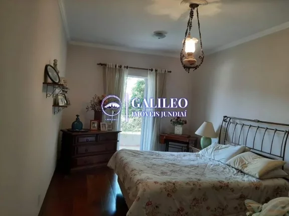 Imagem CASA ALTO PADRÃO A VENDA NO PORTAL DOP PARAISO I - 624M² - 4 SUÍTES - JUNDIAÍ - SP