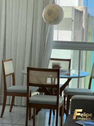 Imagem APARTAMENTO COM VISTA PARA O MAR DE ITAPOÃ / VILA VELHA - ES