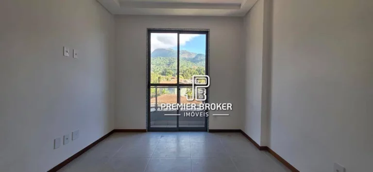 Imagem Apartamento à venda, 90 m² por R$ 730.000,00 - Alto - Teresópolis/RJ