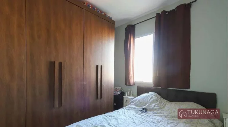 Imagem Apartamento à venda, 52 m² por R$ 320.000,00 - Vila Celeste - São Paulo/SP
