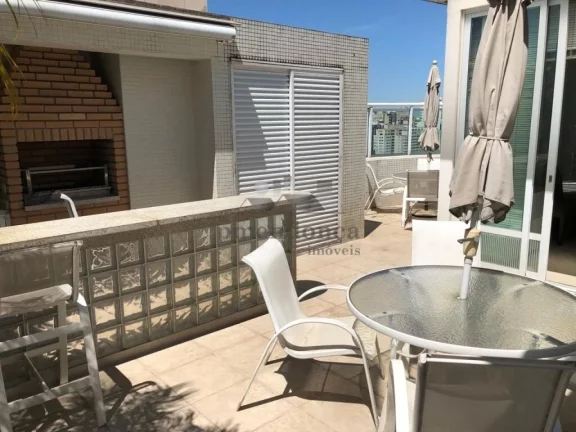 Imagem Cobertura Duplex no Pacaembu com 3 suítes e 6 vagas, 848m²