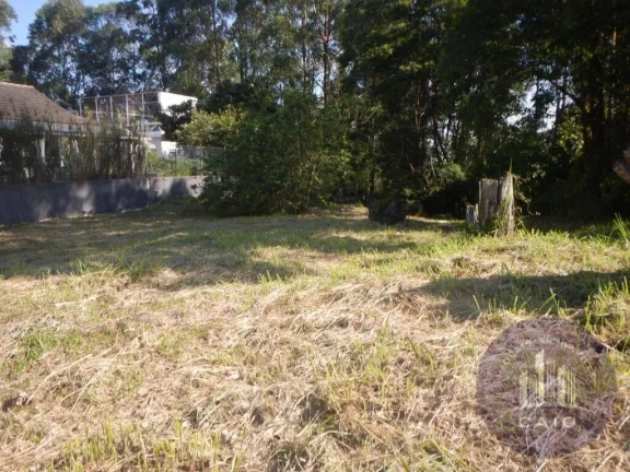 Terreno, 1.694 m², à venda por R$ 7.615.000- Alphaville - Barueri