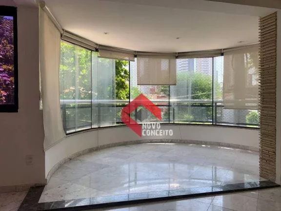 Imagem Apartamento à venda, 154 m² por R$ 1.120.000,00 - Meireles - Fortaleza/CE