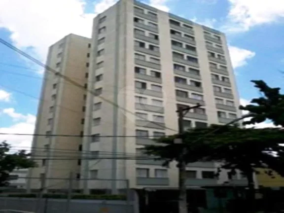 Imagem Apartamento à venda com 3 quartos no condomínio Edifício Antigua, São Paulo - SP