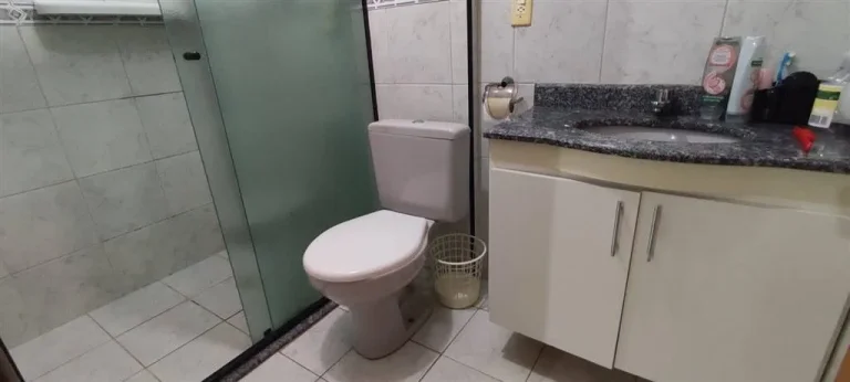 Imagem APARTAMENTO COM 56 m² - AVIAÇÃO - PRAIA GRANDE SP