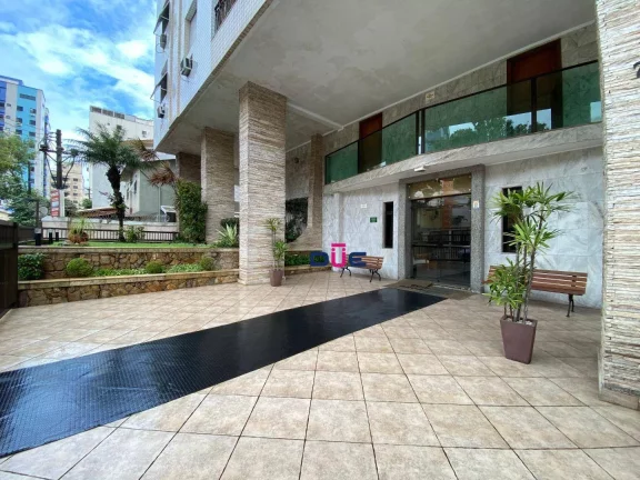 Imagem Apartamento com 2 dormitórios à venda, 80 m² por R$ 480.000,00 - Embaré - Santos/SP