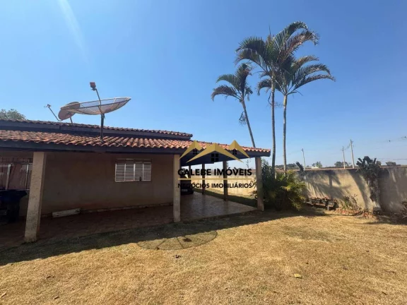 Imagem Chácara com 3 dormitórios à venda, 1800 m² por R$ 560.000,00 - Enxovia - Tatuí/SP