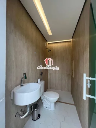 Imagem Reserva das Flores - Ponta Negra, 3Qtos s/ 2 suites, Piscina, Area gourmet!