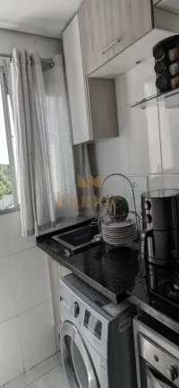 Imagem Apartamento à Venda Vossoroca Zona Sul - Votorantim/SP