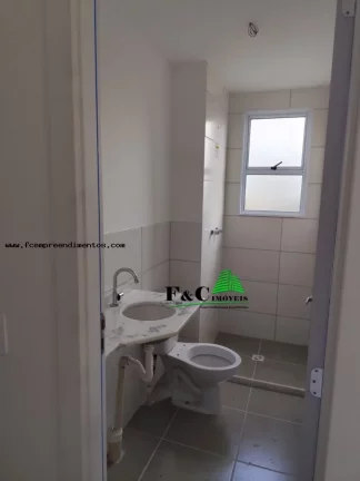 Imagem Apartamento para Venda em Limeira, Jardim Esteves, 2 dormitórios, 1 banheiro, 1 vaga