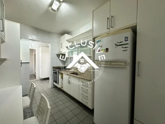 Imagem Apartamento para Venda em Salvador, Pituba, 3 dormitórios, 2 suítes, 4 banheiros, 2 vagas