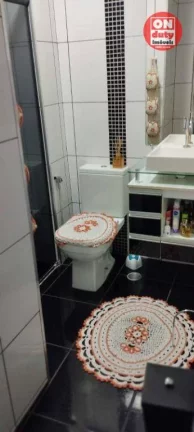 Imagem Apartamento à venda, 50 m² por R$ 160.000,00 - Rádio Club - Santos/SP