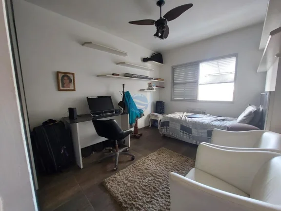 Imagem Apartamento a venda no Res. Albamar em Santos Ponta da Praia