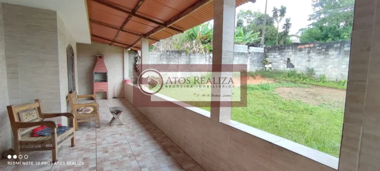 Imagem Casa térrea em Jardim Novo Parelheiros - São Paulo
