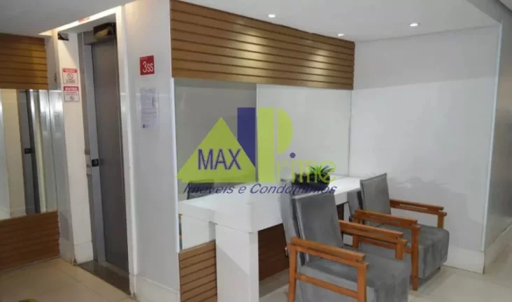 Imagem APARTAMENTO 50 M²/02 DORMITÓRIOS/SACADA/01 VAGA