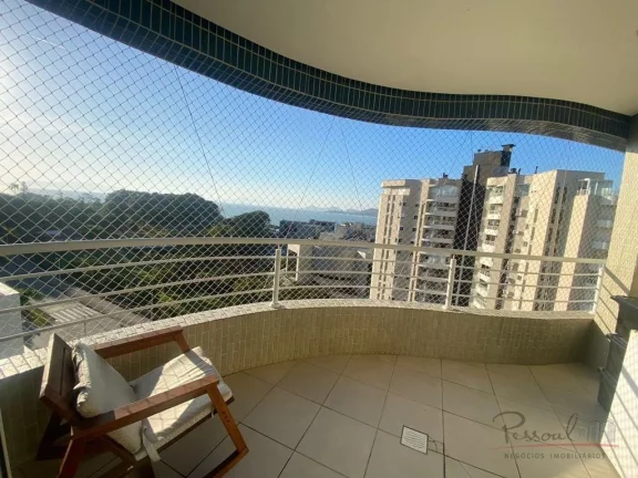 Imagem Belíssimo apartamento, próximo a beira mar, ao lado da casa do governador em prédio com alto padr...